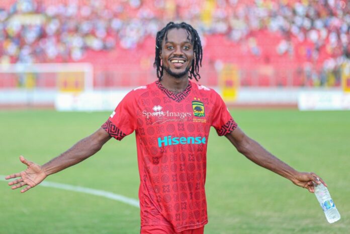 Richmond Lamptey Kotoko1