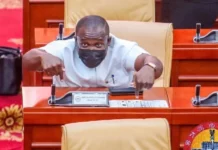 Sam George criticises Ghana’s abstention from UN LGBTQ+ rights vote