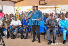 Kusasis and Mamprusis are one people, let us stop killing each other – Bawumia pleads
