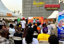 Launch of Onua Bronya Dwa in pictures