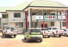 NDC postpones 24-hour economy walk in Ashanti region