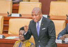 We need to question Freddie Blay’s interest in sale of SSNIT hotels – Ablakwa