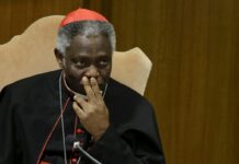 Cardinal Peter Turkson is of the right age and has enough experience to be next Pope – Palmer-Buckle