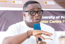 NDC campaign launch: The people have seen NPP’s mess, every sector is struggling – Afriyie Ankrah