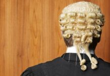 Chief Justice dismisses judge for having an affair with a petitioner