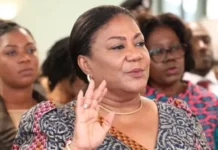 ‘I dream that one day there will be a woman president in Ghana’ – Rebecca Akufo-Addo