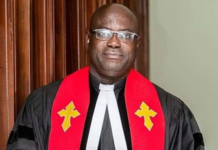 New Presby Moderator poised to fight looters of state coffers