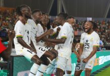 Six invited to join Black Stars camp for Angola, Niger clashes