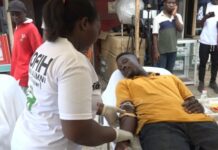 Giving Blood, Saving Lives: The urgent plea from the Greater Accra Regional Hospital for voluntary donors