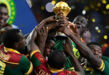 Cameroon replace coach Brys after Eto’o argument
