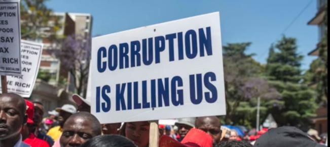 Corruption Perceptions Index: Ghana stagnates with a score of 43 for ...