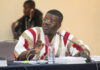 Wontumi had already been disowned by NPP gov’t over his alleged activities before it left power – Dafeamekpor