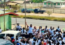 Kwesimentsim MP chronicles massive projects & programmes done in 3 yrs