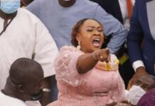 GJA gives Hawa Koomson total media ‘blackout’ until further notice