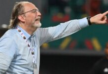 Mali coach Tom Saintfiet rubbishes pitch talks by other coaches