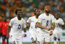 Jordan Ayew benched as Iñaki starts against Niger