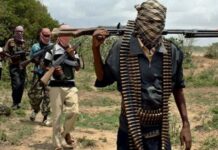 Binduri – UE/R: Five market women feared dead after sporadic shooting by unknown gunmen