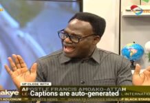 ‘Christians are our own enemies, Muslims are more united than us’ – Apostle Amoako-Attah