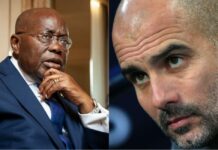 Why Franklin Cudjoe thinks Akufo-Addo needs lessons from Guardiola to ‘save’ Ghana
