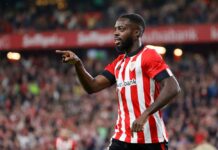 I can make it three – Proud Iñaki targets La Liga African MVP next season