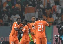 AFCON 2023: Ivory Coast pip DR Congo to reach final against Nigeria