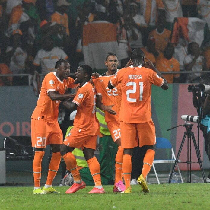 Ivory Coast AFCON