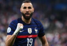 Benzema files defamation suit against French interior minister