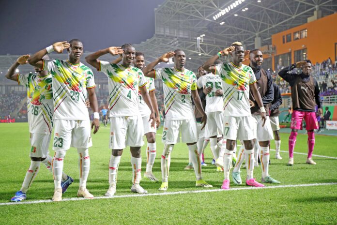 Mali AFCON