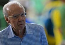 Brazil football legend Mario Zagallo dies aged 92