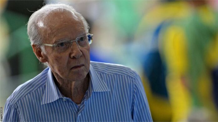 Mario Zagallo Brazil