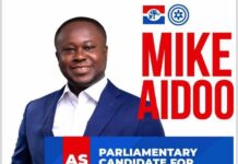 NPP Primaries: Son of Cocobod CEO wins in Oforikrom