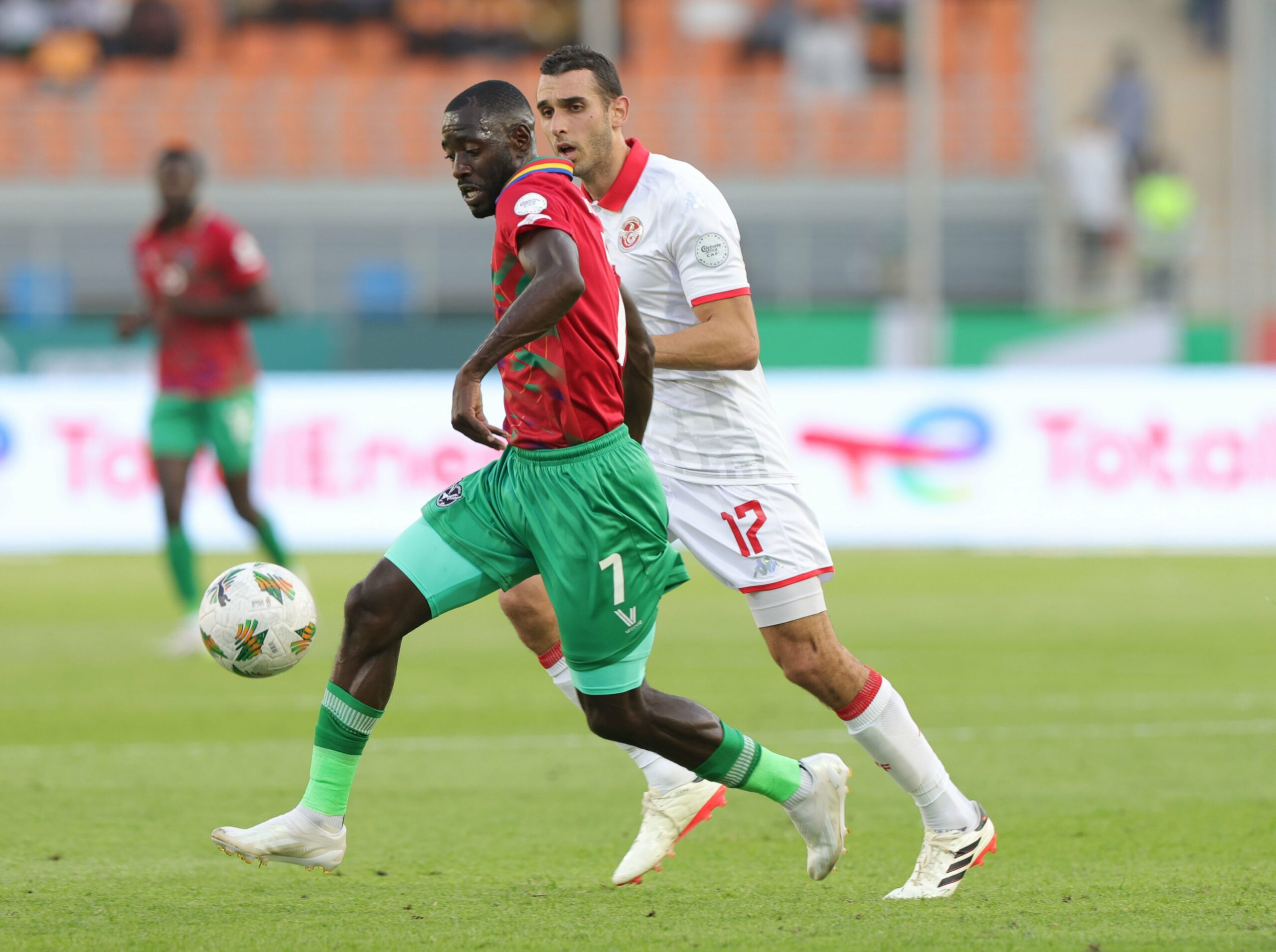 AFCON 2023: Namibia stun Tunisia in Group E - OnuaOnline