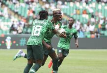 Nigeria’s Super Eagles to face DR Congo for CAF’s World Cup play-off ticket