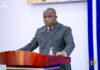 NACOC was not removed from Tema Port, stopped from inspecting containers – former Defence Minister