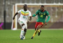 Senegal cruise to Round of 16 with 3-1 win over Cameroon