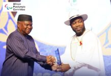 AfPC Prez Samson Deen wins 2023 Meritorious Award at 48th SWAG Awards