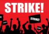 Teacher unions declare strike