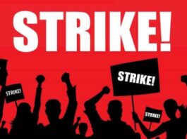 Teacher unions declare strike
