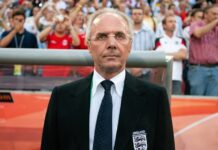 Former England boss Eriksson has terminal cancer