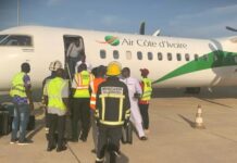 Afcon 2023: Gambia coach feared team would die on aborted flight to Ivory Coast
