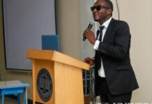 Meet the first-visually impaired man appointed lecturer at UCC Law Faculty