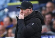 Rooney sacked as Birmingham City manager after 15 games