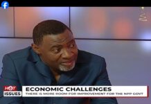 We want better living conditions – Lawrence Tetteh tells government