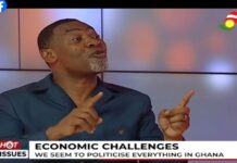 Homosexuality is an abomination β Lawrence Tetteh