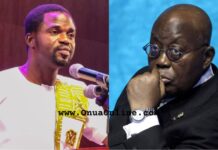 Manasseh’s 3 questions to Akufo-Addo after appointing KPMG to audit SML-GRA contract