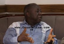 I did not promise to buy ambulances for the NPP when I contested national chairmanship – Freddie Blay