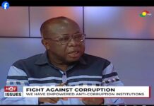 Corruption is a canker but Akufo-Addo is fighting it with right policies – Freddie Blay