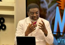 ‘We have divided the nation on political lines’ – Archbishop Agyin-Asare bemoans