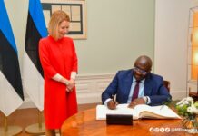 ‘World’s most digitalised country’ Estonia lauds Ghana’s digitalisation success