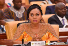 NPP parliamentary primaries: Oquaye Jnr. cuts Adwoa Safo to size in landslide victory at Dome Kwabenya